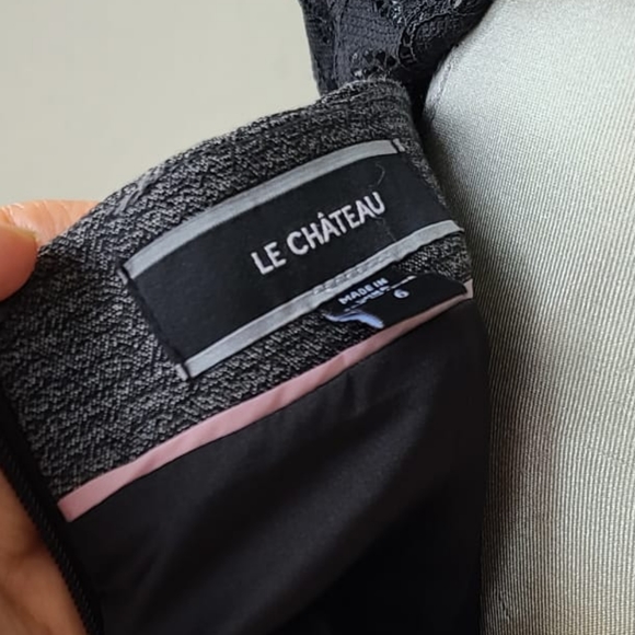 Beutiful Dar Grey Skirts - Picture 2 of 9